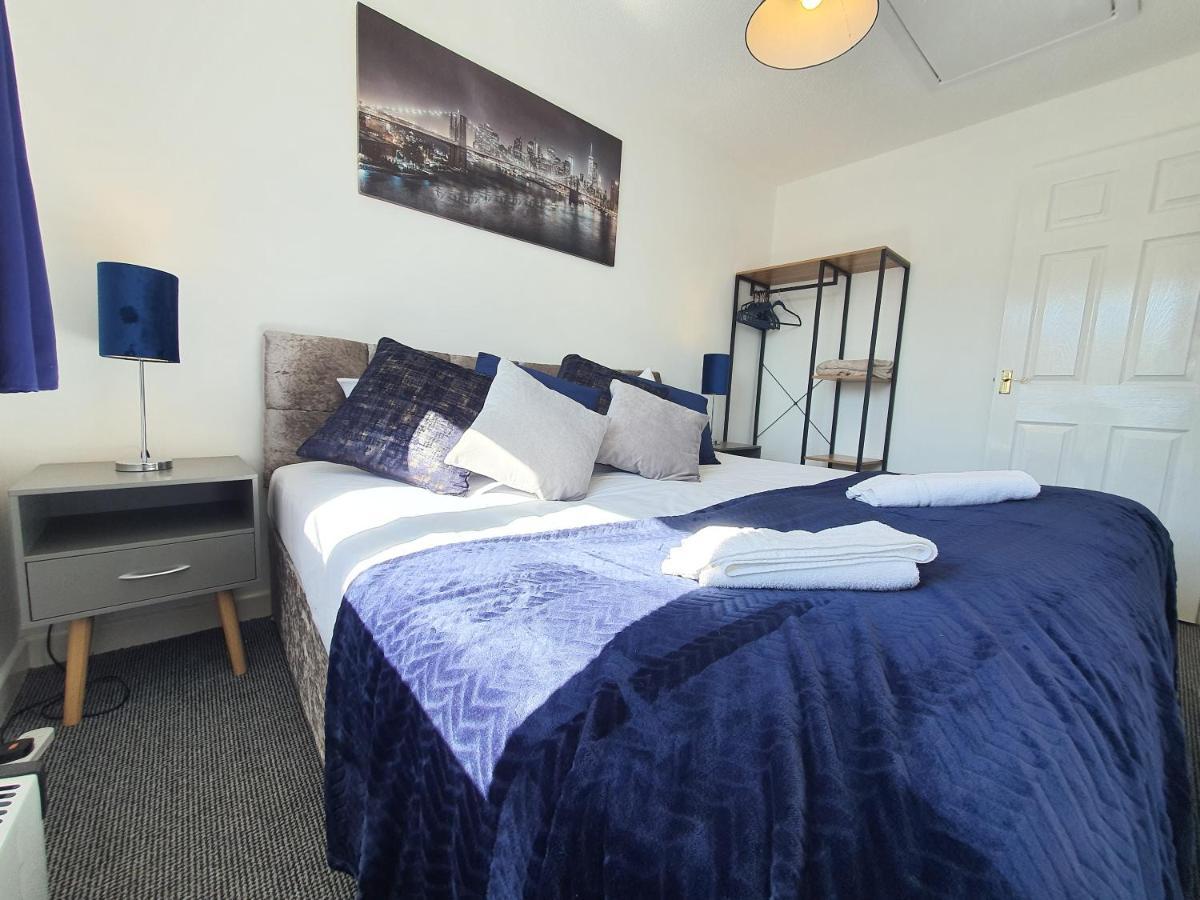Thesiger Court Apartments - Free Private Parking - By Property Promise Cardiff Exterior foto