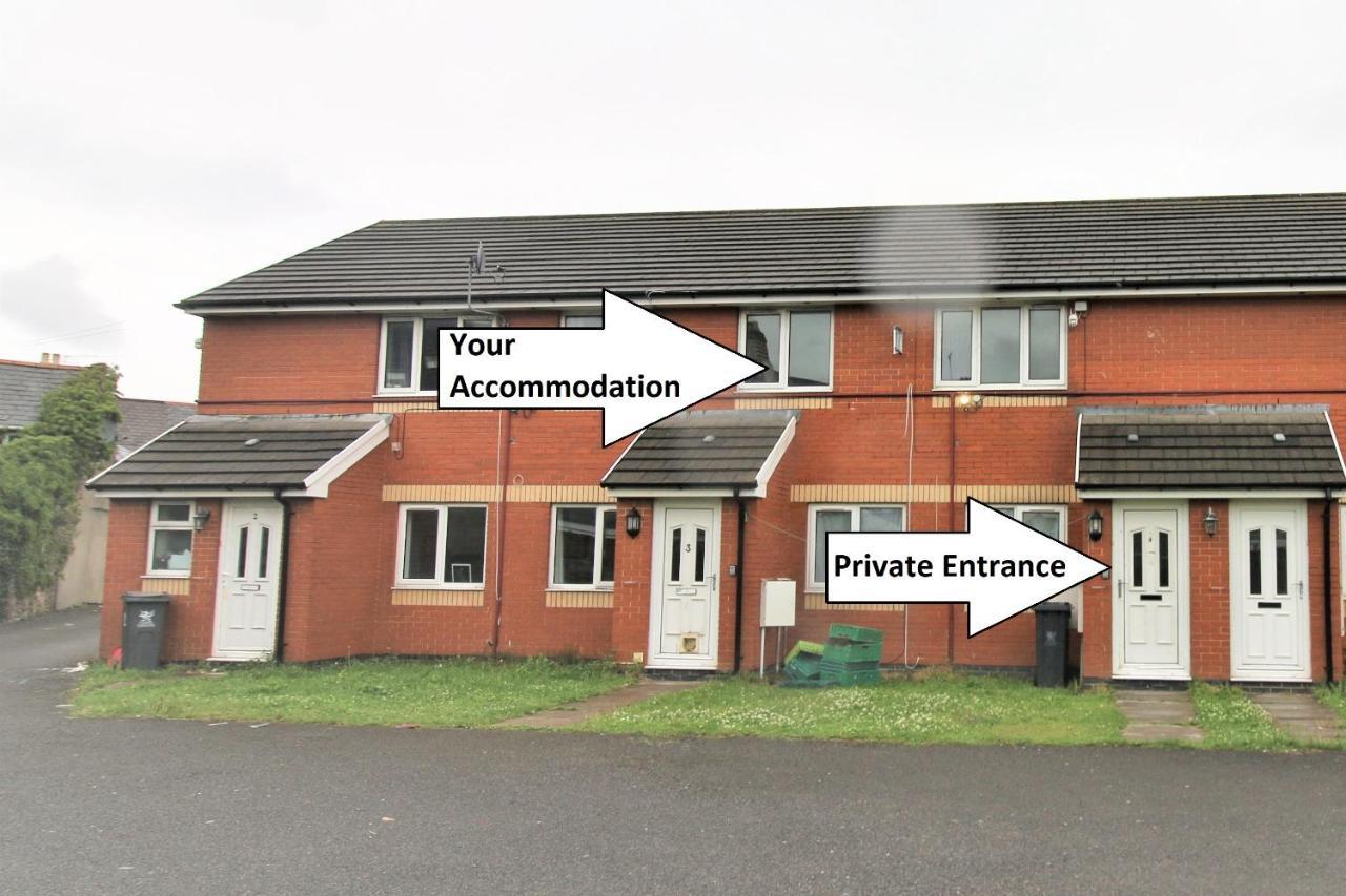 Thesiger Court Apartments - Free Private Parking - By Property Promise Cardiff Exterior foto